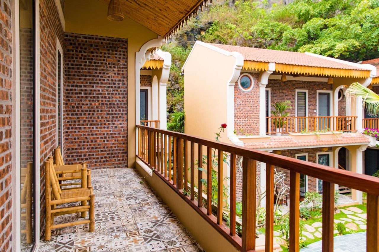 Trang An Aroma Homestay Ninh Binh Exterior photo