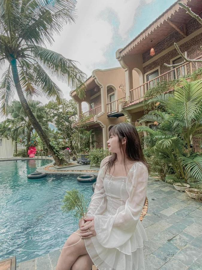 Trang An Aroma Homestay Ninh Binh Exterior photo