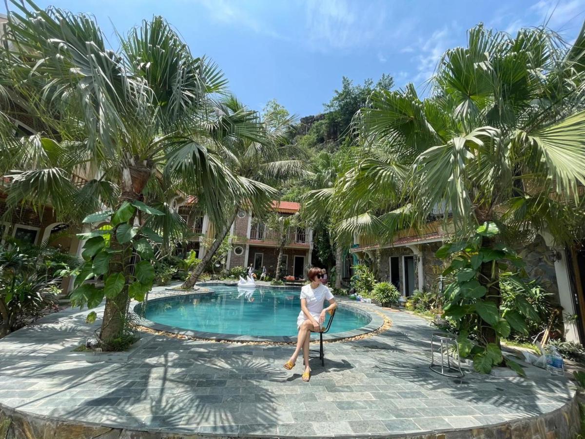 Trang An Aroma Homestay Ninh Binh Exterior photo