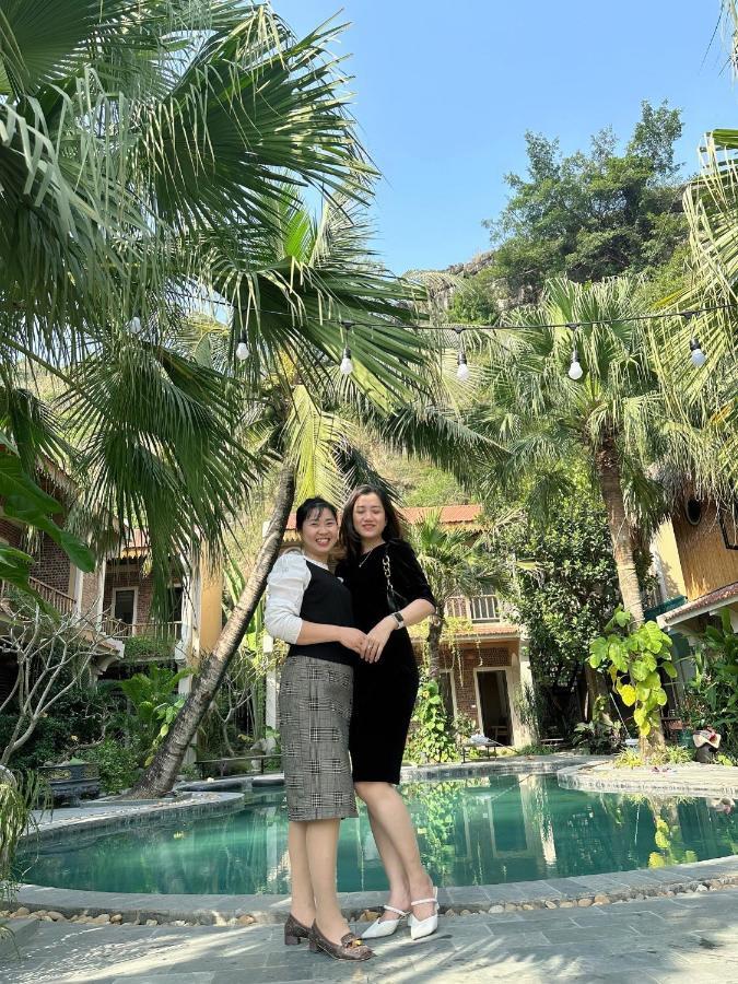 Trang An Aroma Homestay Ninh Binh Exterior photo